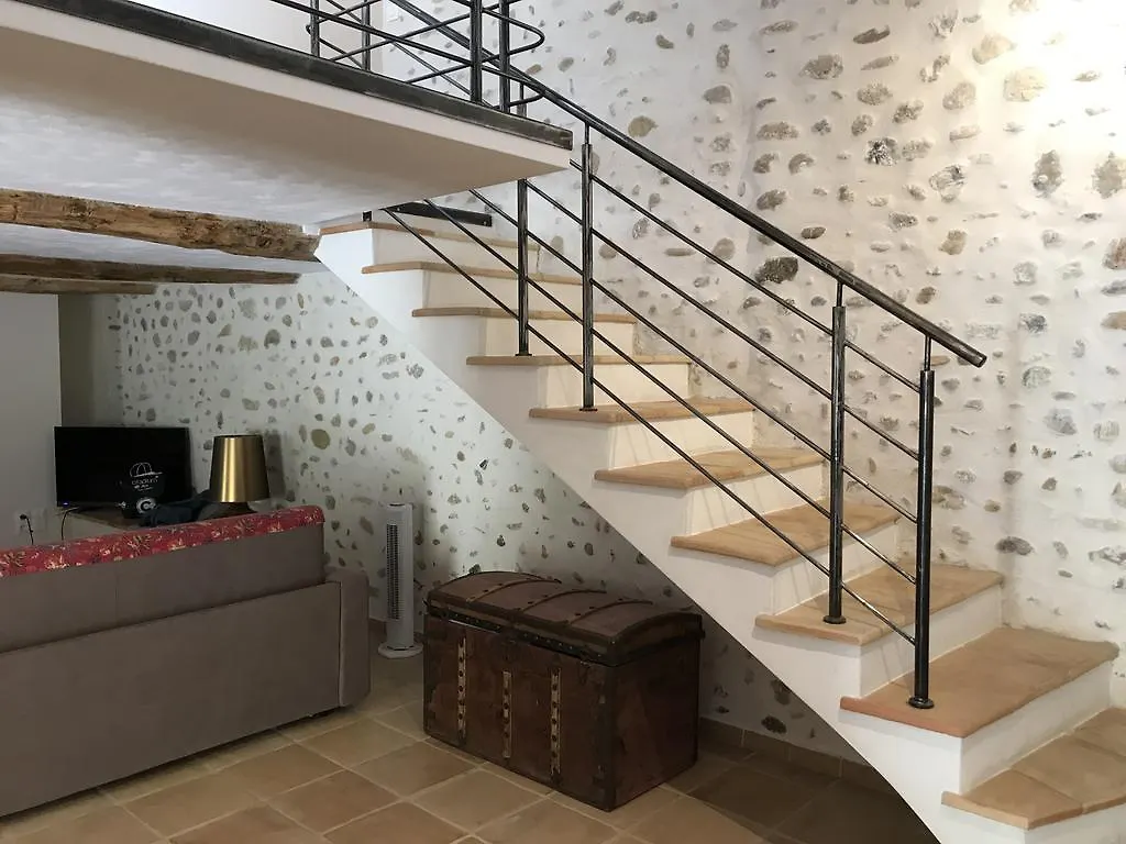 Les Gites De La Gassende Riez Holiday home